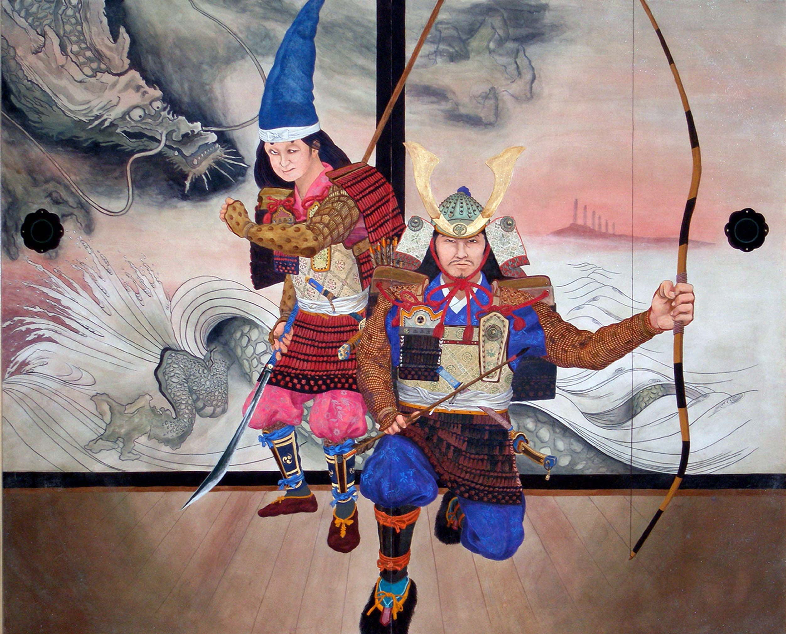 覚悟（京都造形芸術大学卒業作品）